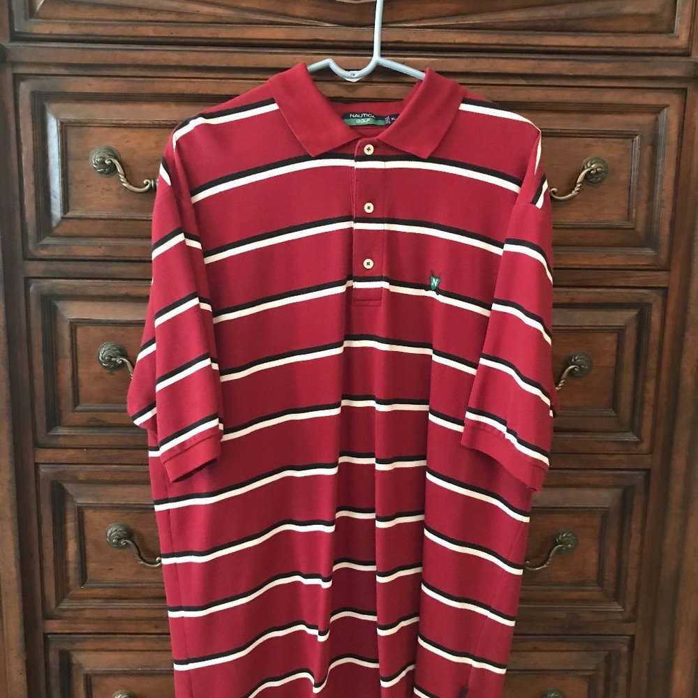 Nautica Golf Polo